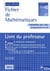 Mathématiques - 1ère bac pro - groupements a et b - livre du professeur (édition 2010)