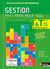 Gestion - 1re, terminale - bac pro gestion-administration - pôles 1-2-3 - livre + licence élève (édition 2015)
