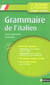 GRAMMAIRE DE L'ITALIEN