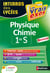 Interros des lycées Tome 22 : physique-chimie - 1re S (édition 2015)
