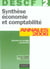 Synthese economie et comptabilite - descf 2 - annales 2006 (8e edition)