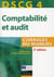DSCG 4 - comptabilité et audit -  corrigés du manuel (3e édition)