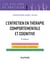 L'entretien en thérapie comportementale et cognitive - 5e éd.