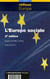 L'europe sociale - 2ème édition