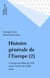 Hist générale de l'Europe - tome 2