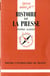 Histoire de la presse