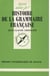 Histoire de la grammaire française