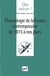 Chronologie de la France contemporaine de 1815 à nos jours