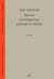 Iad - histoire contemporaine politique et sociale (9eme edition) (8e édition)