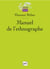 Manuel de l'ethnographe