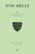 Revue XVIIe siècle n.284 (édition 2019)