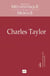 Revue de métaphysique et de morale n.4 : Charles Taylor (édition 2020)