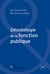 Déontologie de la fonction publique