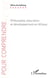 Philosophie, éducation et développement en Afrique