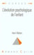 L'evolution psychologique de l enfant