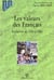 Les valeurs des francais - 20 ans d'evolution