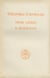 Trois livres à Autolycus