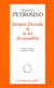 Jacques Derrida et la loi du possible