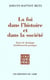 La Foi dans l'histoire et dans la société