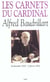 Les Carnets du cardinal Baudrillart 1928-1932