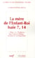 La mere de l'enfant-roi - isaie 7, 14