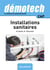 DEMOTECH : CAP - installations sanitaires