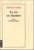 La vie en chantier - roman autobiographique