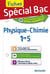 Fiches spécial bac - physique-chime - 1re s