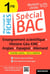 Spécial bac : maxi compil de fiches - contrôle continu - 1re bac 2022 - tout le programme en 191 fiches, cours ultra-visuel, mémos, schémas-bilans, exercices et QCM