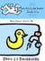 dans la baignoire