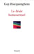 Le désir homosexuel