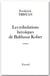 Les tribulations héroïques de balthasar kober