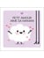 Petit amour aime sa maman