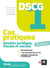 DSCG 1 : gestion juridique fiscale et sociale - cas pratiques (édition 2021)