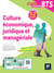 Nouveaux Parcours -  Culture économique juridique et managériale (CEJM)  BTS 1re & 2e années - 2022