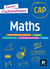 Carnet d'automatismes : maths - CAP - livre élève