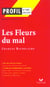 Les fleurs du mal de charles baudelaire
