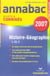 Annabac - histoire/geographie - l/es/s (édition 2007)