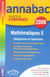 Annabac Tome 14 : mathématiques - obligatoire et spécialité - terminale s (édition 2008)