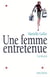 Une femme entrenue