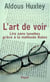 L'art de voir - lire sans lunettes grâce à la méthode Bates