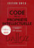 Code de la propriété intellectuelle commenté (édition 2013)