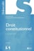 Droit constitutionnel (32e édition)