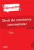 Droit du commerce international (5e édition)
