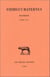 Mathesis Tome 2 - l3-5