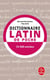Dictionnaire latin de poche