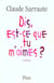 Dis est-ce que tu m'aimes