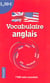 Vocabulaire anglais a 1,55 euros