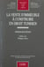La vente d'immeuble a construire en droit tunisien - vol394