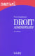 Droit administratif (18e édition) (18e édition)